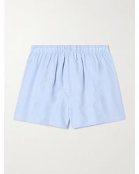 CDLP - Tencel️ Lyocell Pajama Shorts - Lyst