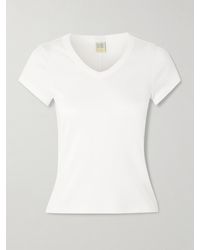 Flore Flore - Jill Baby Organic Cotton-Jersey T-Shirt - Lyst