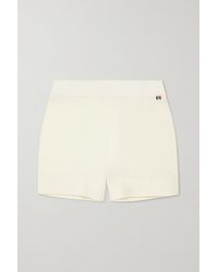 Extreme Cashmere - N°179 Very Cashmere-blend Shorts - Lyst