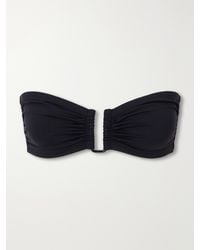 Eres - Les Essentiels Show Bandeau Bikini Top - Lyst