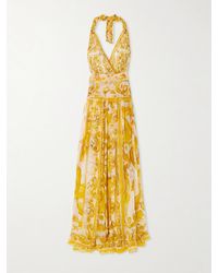 Dolce & Gabbana - Dresses - Lyst