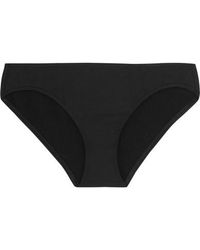 Eres Les Essentiels Scarlett Bikini-höschen - Schwarz