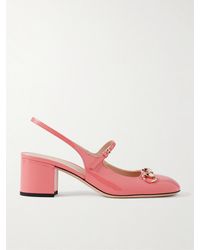 Gucci - Damenpumps Mit Horsebit, Grösse - Lyst