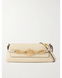 Jimmy Choo - 'Diamond' Shoulder Bag - Lyst
