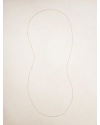 PERSÉE - Danaé Kette Aus 18 Karat Mit Diamanten - Lyst