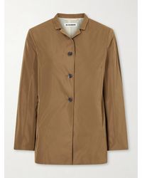 Jil Sander - Crepe Blazer - Lyst