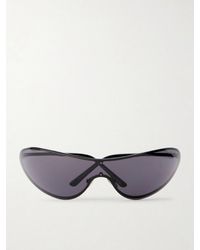 Tom Ford - Brady-02 D-Frame-Tone Sunglasses - Lyst