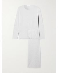 Lisa Yang - Maurie Cotton And Cashmere-Blend Sweater - Lyst