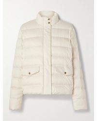 Moncler - Bessettes Quilted Shell Down Jacket - Lyst