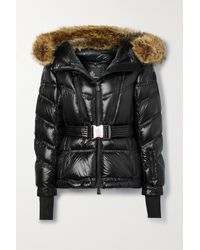 moncler jacket with fur