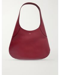KHAITE - Joan Large Leather Tote - Lyst