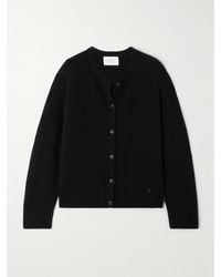 Loulou de Saison - Aidar Cardigan Aus Einer Merinowoll-Kaschmirmischung - Lyst