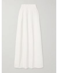 Gabriela Hearst - Annamaria Silk Maxi Skirt - Lyst