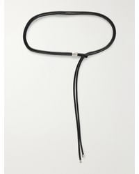 Isabel Marant - Silvia Embellished Leather Belt - Lyst