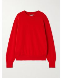 Ssstein - Brushed-Cashmere Sweater - Lyst