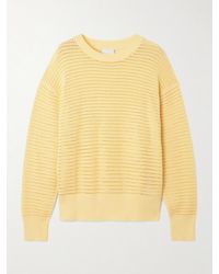 Varley - Kershaw Pullover Aus Baumwolle - Lyst