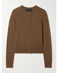 Nili Lotan - March Cardigan Aus Kaschmir - Lyst