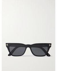 Tom Ford - Penn D-Frame Acetate Sunglasses - Lyst