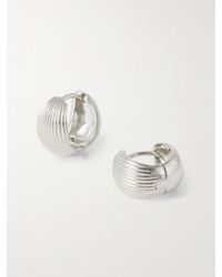 Sophie Buhai - Reversible Hoop Earrings - Lyst