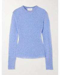 Citizens of Humanity - Alessia Wool And Cashmere-Blend Sweater - Lyst