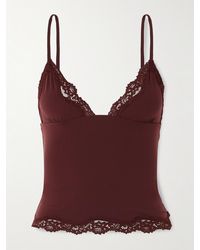Skims - Fits Everybody Lace Triangle Cami - Lyst
