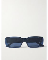 Dior - Wildior S2U Rectangular-Frame Acetate Sunglasses - Lyst