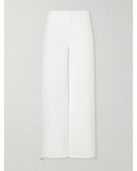 Still Here - Sport Low-Rise Wide-Leg Jeans - Lyst