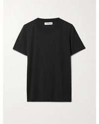 CDLP - Net Sustain Tencel Lyocell And Cotton-Blend T-Shirt - Lyst