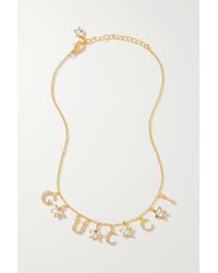 Gucci Necklaces for Women - Up to 20% off | Lyst