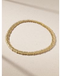 Suzanne Kalan - 18-Karat Tennis Necklace - Lyst