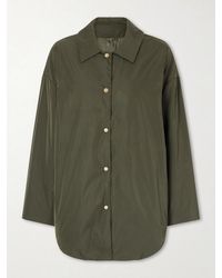 Max Mara - Carlotta Padded Shell Jacket - Lyst
