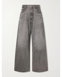 Nili Lotan - Terese Wide-Leg Jeans - Lyst