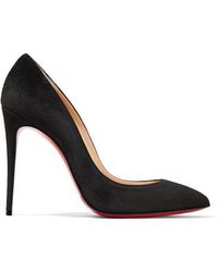 christian louboutin pigalle 1 patent pump