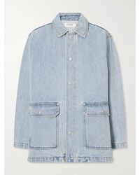Still Here - Barn Denim Jacket - Lyst