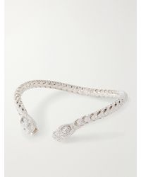 Gucci - Dionysus-Tone Crystal Choker - Lyst