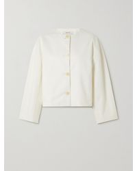FFORME - Net Sustain Dev Organic Denim Jacket - Lyst