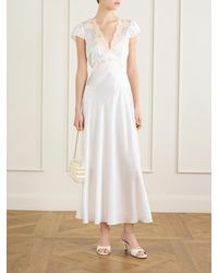 chinese dress ladies Coraline Dress - Salt