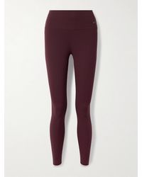 Nike - Legging 7/8 En Tissu Infinasoft Dri-Fit Zenvy - Lyst