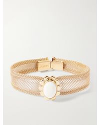 Isabel Marant - Hanae-Tone Bone Bracelet - Lyst