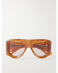 Jacques Marie Mage - Barclay D-Frame Acetate Sunglasses - Lyst