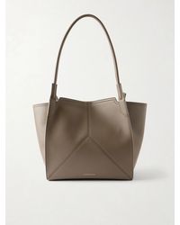 Victoria Beckham - The Victoria Soft Leather Tote - Lyst