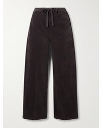 Citizens of Humanity - Aurora Hose Mit Weitem Bein Aus Cord Aus Einer Baumwollmischung - Lyst