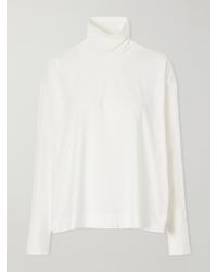 RÙADH - The Honne Organic Cotton Blouse - Lyst