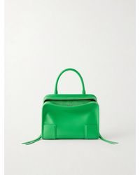 Loewe - Amazona 180 Small Leather Shoulder Bag - Lyst