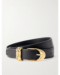 Bottega Veneta - Gürtel Aus Leder - Lyst