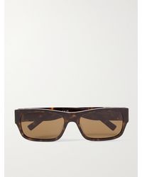 Givenchy - 4G Rectangular-Frame Acetate Sunglasses - Lyst