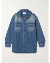 Kallmeyer - Benet Oversized Denim Jacket - Lyst