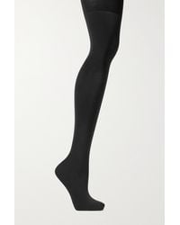 Spanx Luxe Leg 60 Denier Shaping Tights - Black