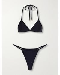 Gucci - Logo-Embellished Bikini - Lyst