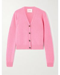Lisa Yang - Marion Cashmere Cardigan - Lyst